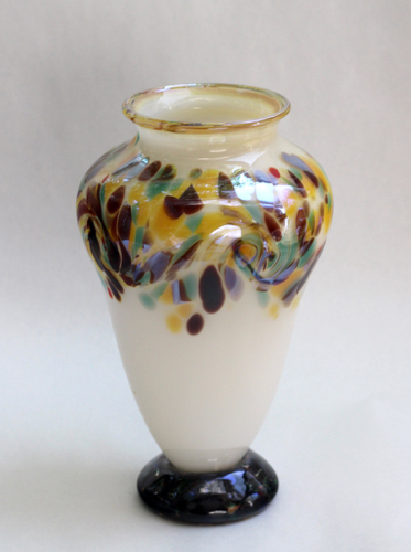 DB-793 Vase - Earth Urn $89 at Hunter Wolff Gallery